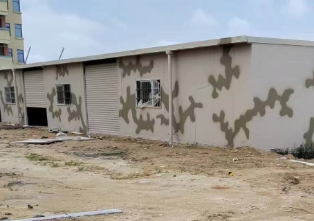 红桥陆军数码等主流迷彩样式