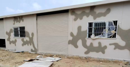 红桥低温专用迷彩漆,冬季迷彩漆